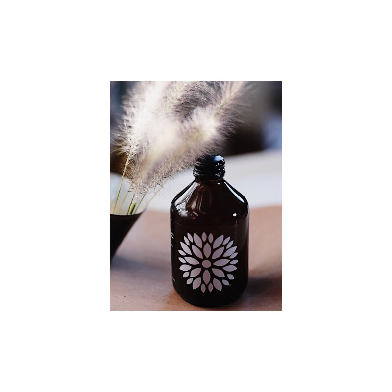Kombucha Rose – organic drink with rosehip 330 ml | VIGO