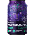Kombucha Matcha – fermentovaný zelený čaj 330 ml | Prager's