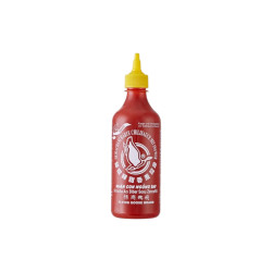 Sriracha chilli a zázvor 455ml | Flying Goose