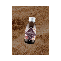 Shot de ginseng BIO com Panax ginseng 90 ml | Organic Human