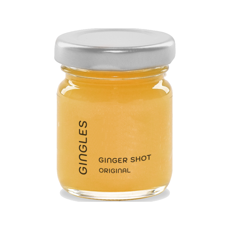 Ginger Shot Original – craft pressed 50 ml | Gingles