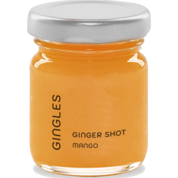 Shot de gengibre Manga 50 ml | Gingles