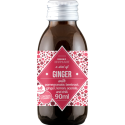 Zázvorový shot BIO s červenou řepou a chilli 90 ml | Organic Human