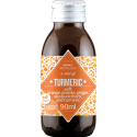 Turmeric Shot BIO with ginger and sea buckthorn 90 ml | Organic Human
