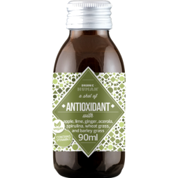 Шот Antioxidant BIO 90 мл | Organic Human