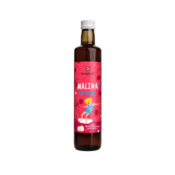 Organic Syrup - Raspberry 500 ml | Sonnentor