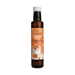Jarabe BIO - Pumpkin Spice 250 ml | Sonnentor