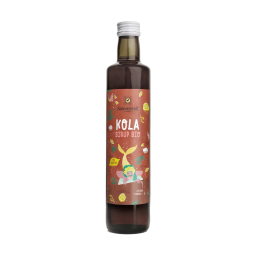 Xarope BIO - Cola 500 ml | Sonnentor