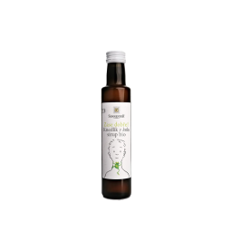 Jarabe BIO - Nudo en la Garganta 250 ml | Sonnentor