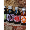 Ginseng Shot BIO with Panax ginseng 90 ml | Organic Human