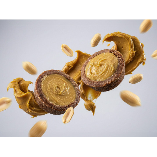 Crème boule proteica – Peanut butter