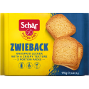 Zwieback biscotes sin gluten 175 g | Schär
