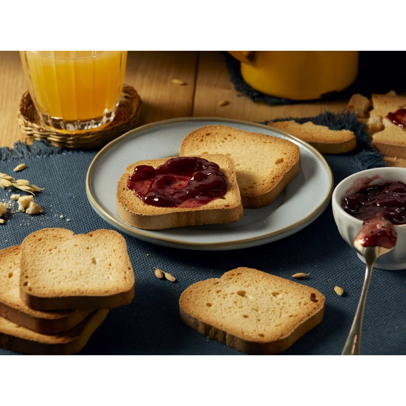 Zwieback tostas secas sem glúten 175 g | Schär