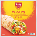 Тортилья Wraps без глютену 160 г | Schär