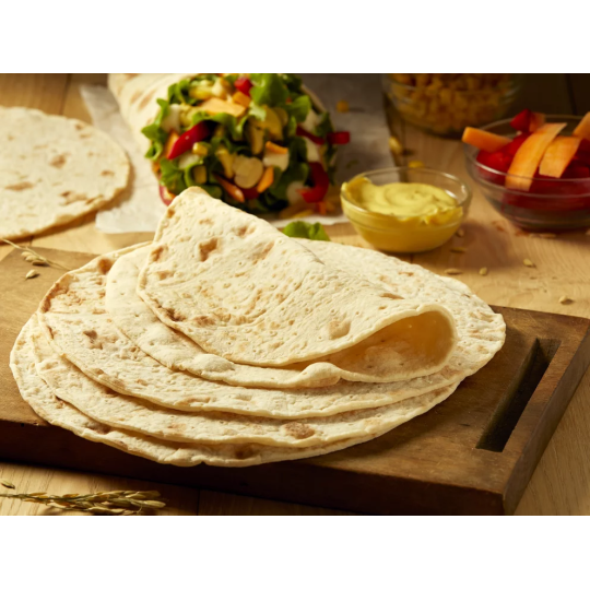 Wraps tortilla bezlepková 160 g (2x80 g) | Schär