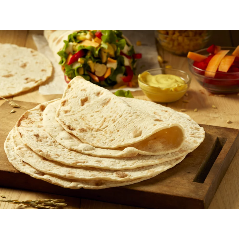 Wraps tortilla bezlepková 160 g (2x80 g) | Schär