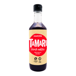 Salsa de Soja Tamari BIO (500 ml) | Country Life