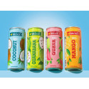 Agua de coco Mixit – 100 % coco con pulpa 320 ml | Mixit