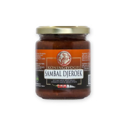 Sambal Djeroek 270g | Köningsvogel