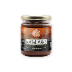 Sambal Manis 280g | Köningsvogel