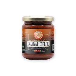 Sambal Oelek 270g | Köningsvogel