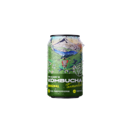 Kombucha original 330ml | Prager's