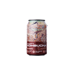Prager's | Kombucha rooibos 330ml