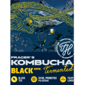 Prager's | Kombucha black edition 330ml