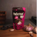 Čočka smažená - česnek 40 g BIO   ČOČKÝNA