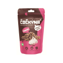 Čočka smažená - česnek 40 g BIO   ČOČKÝNA