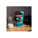Čočka smažená - mořská sůl 40 g BIO   ČOČKÝNA