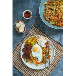Sambal Oelek 270g | Köningsvogel