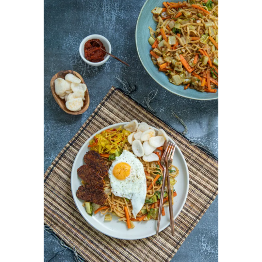 Sambal Trassi 270g | Köningsvogel